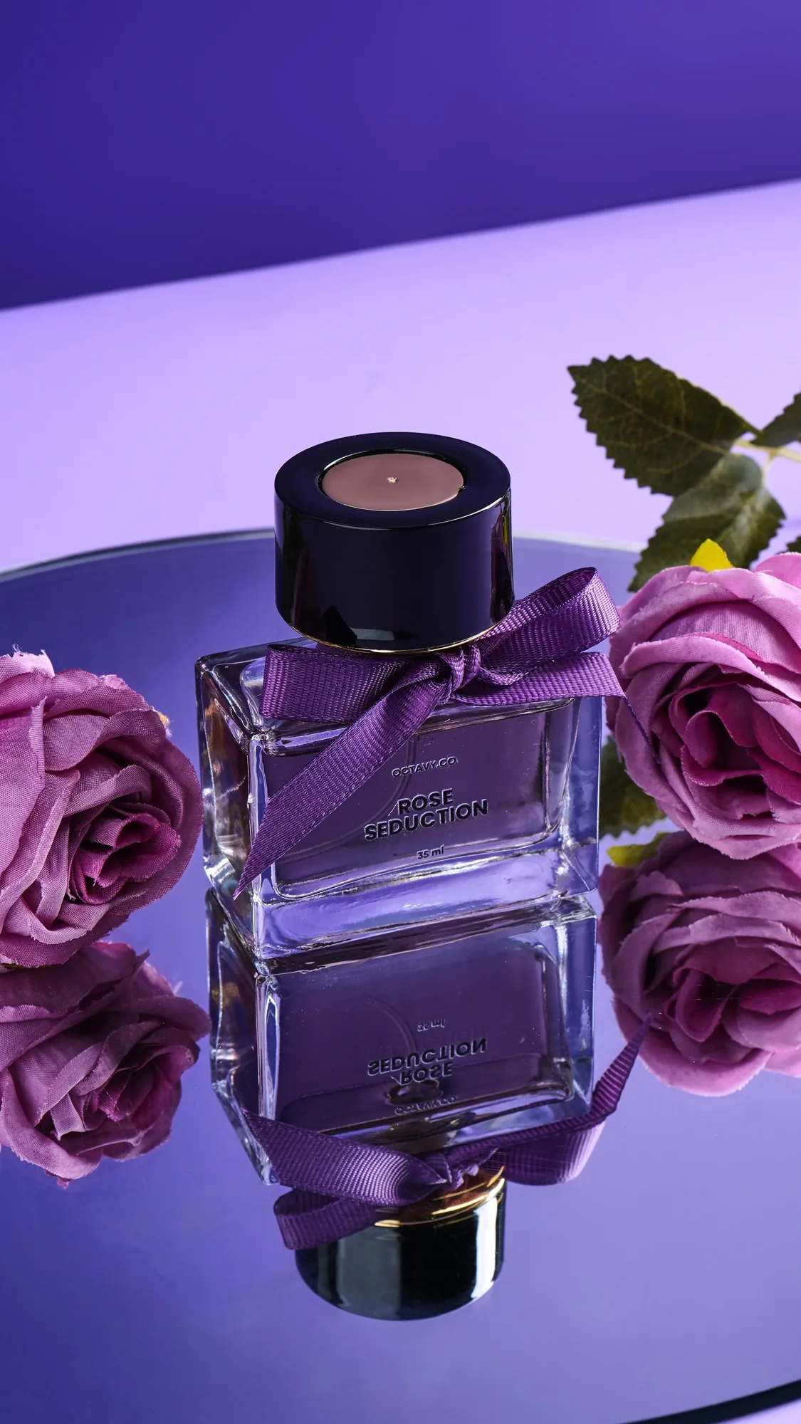 OCTAVY Rose Seduction